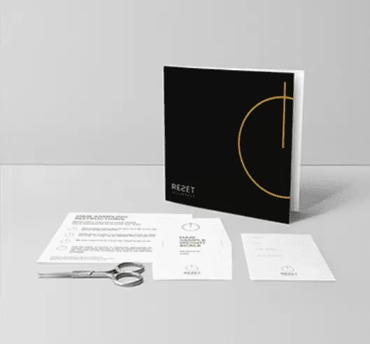 RESET MİNERAL ANALİZİ